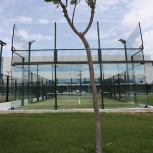 PISTAS DE FRONTÓN