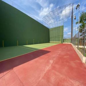 PISTAS DE PÁDEL